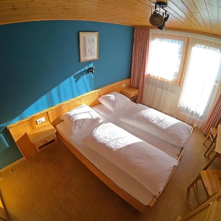 Hideout Montafon Couette-café
