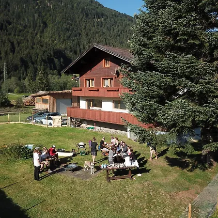 Hideout Montafon Couette-café
