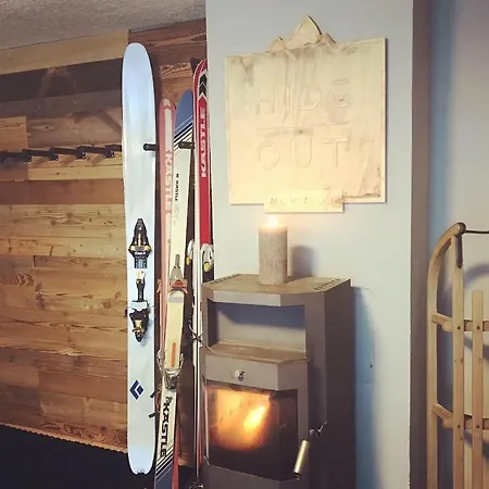 Hideout Montafon Couette-café Gortipohl