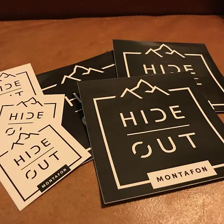 Hideout Montafon