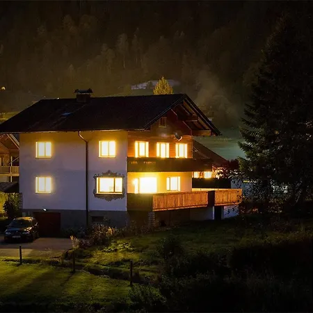 Hideout Montafon Gortipohl