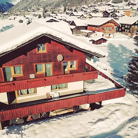 Hideout Montafon